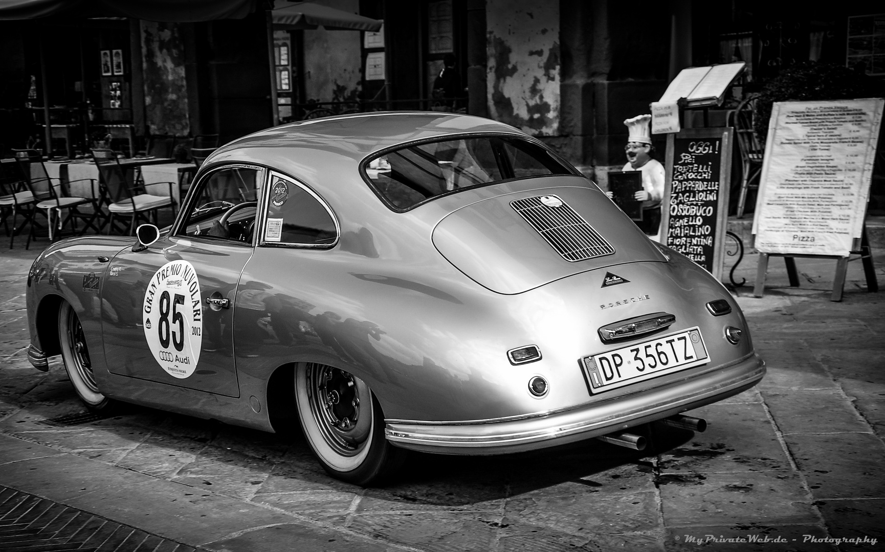 Porsche 356