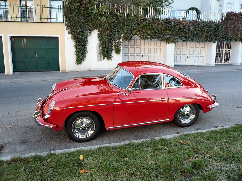 Porsche 356