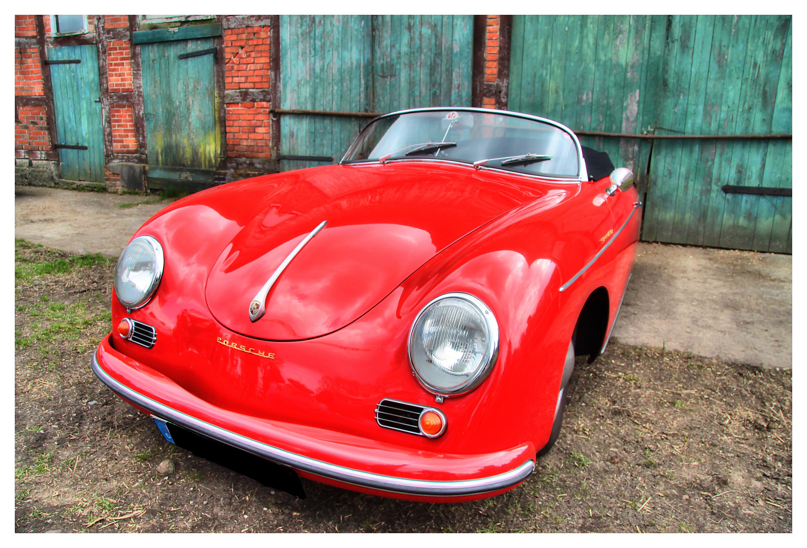 Porsche 356