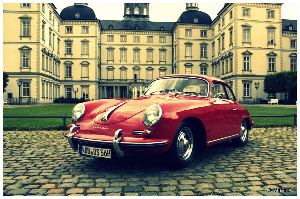 Porsche 356