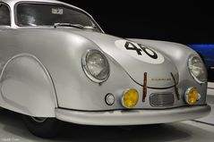 Porsche 356 Gmünd Coupé