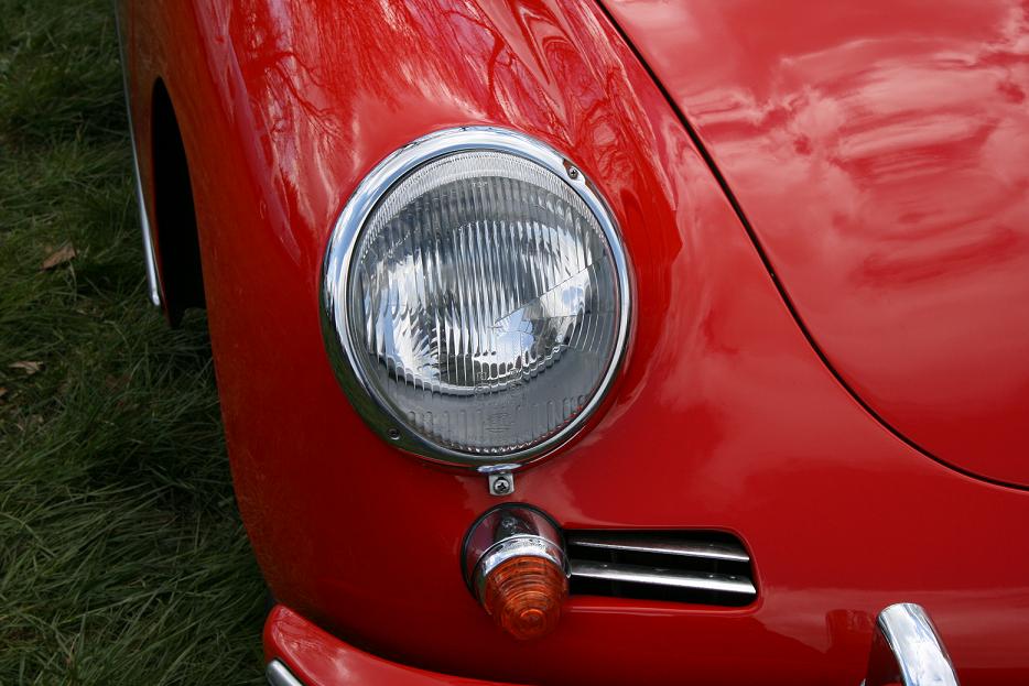 Porsche 356 im Detail