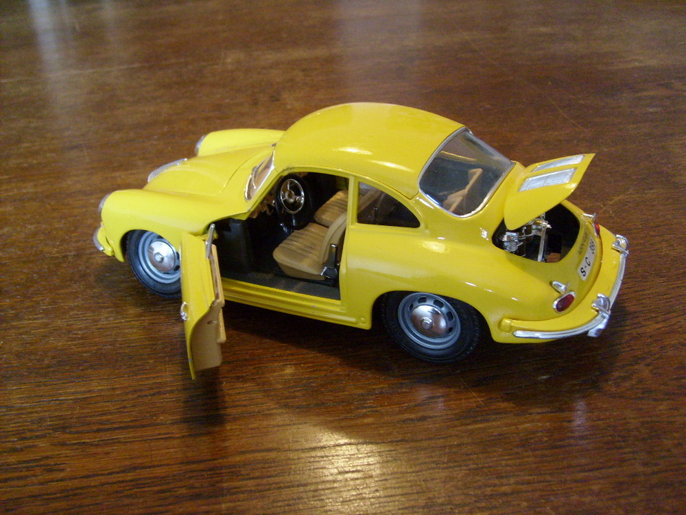 Porsche 356 (Modell)