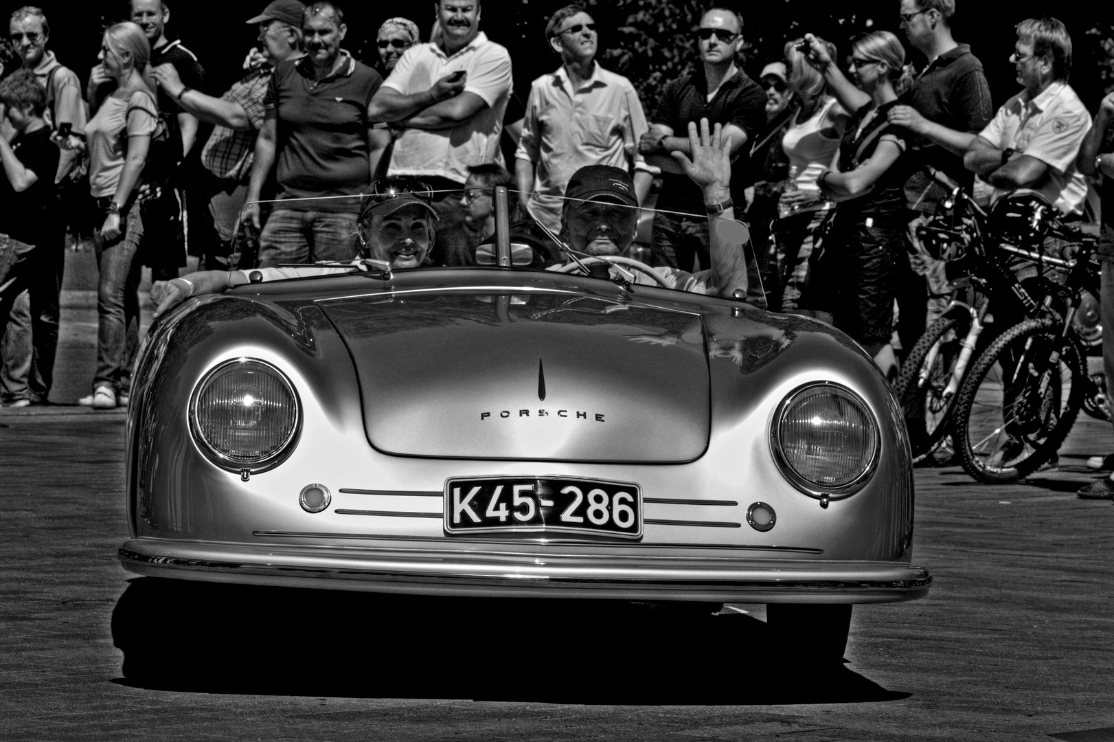 Porsche 356 Nr.1