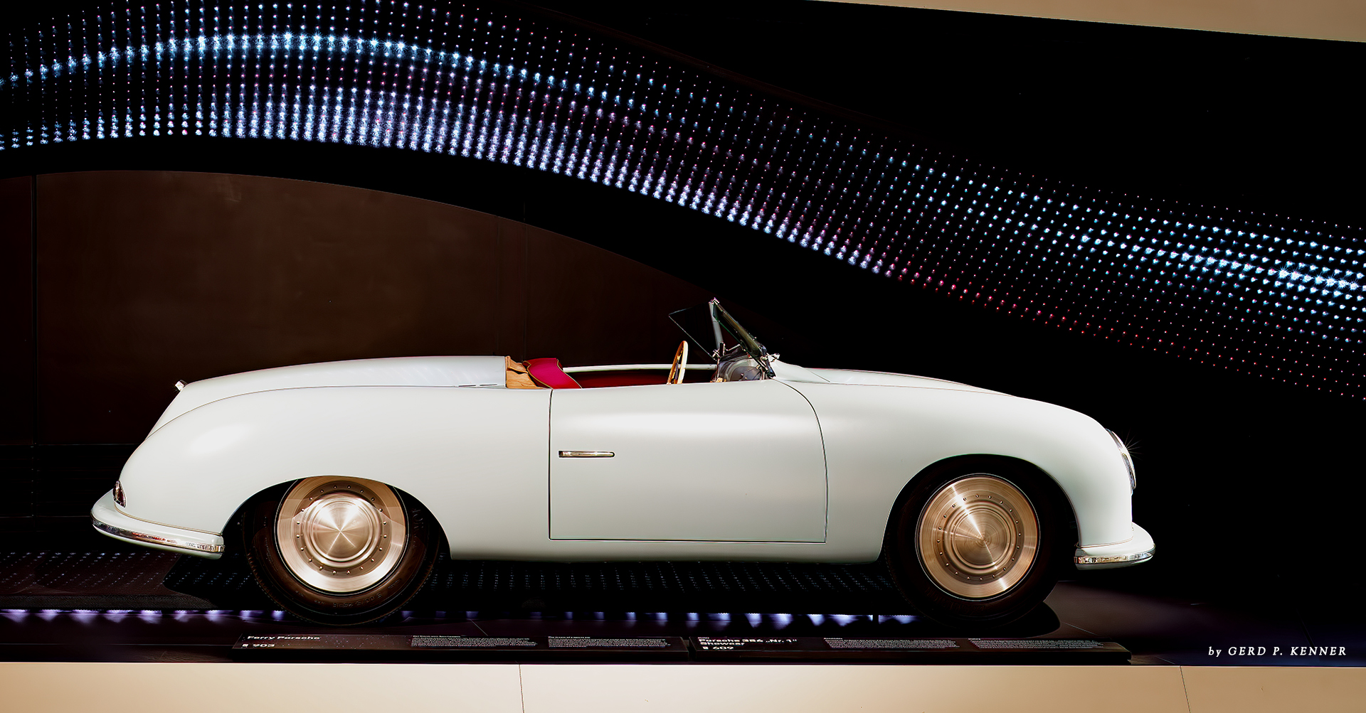 Porsche 356 "Nr.1" Roadster von 1948