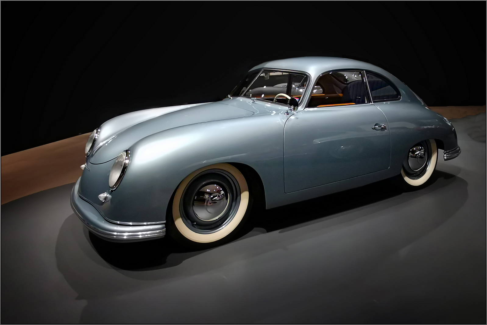 Porsche 356 Pre A