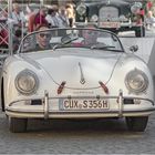 Porsche 356 "Pre A", Baujahr 1954