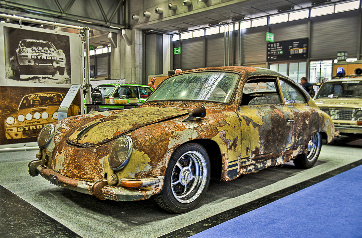 PORSCHE 356-Replica DDR