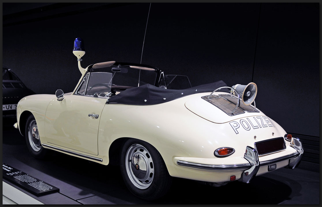 Porsche 356 S 1600 CS