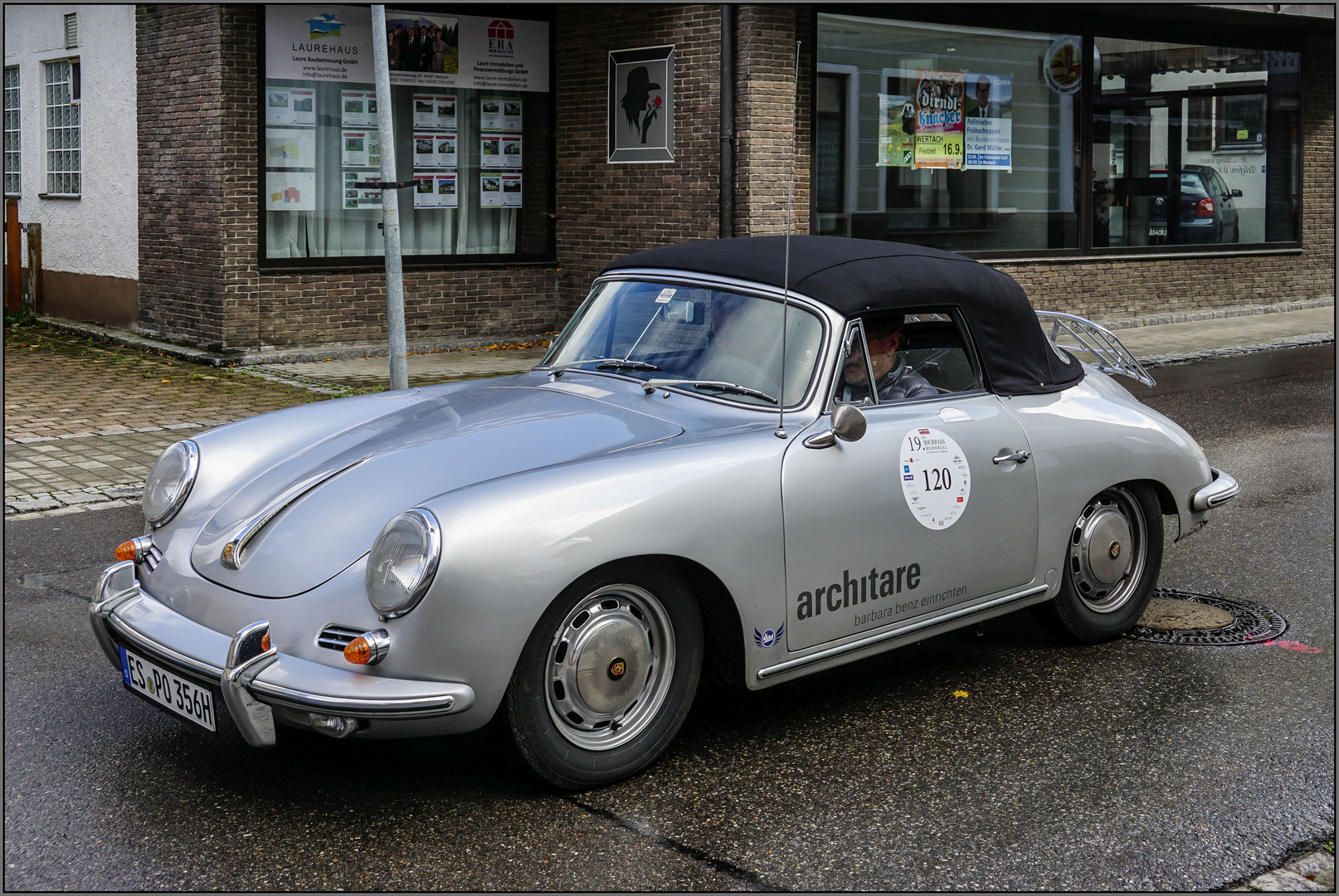 Porsche 356 SC