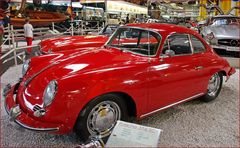 Porsche 356 SC (1964)	