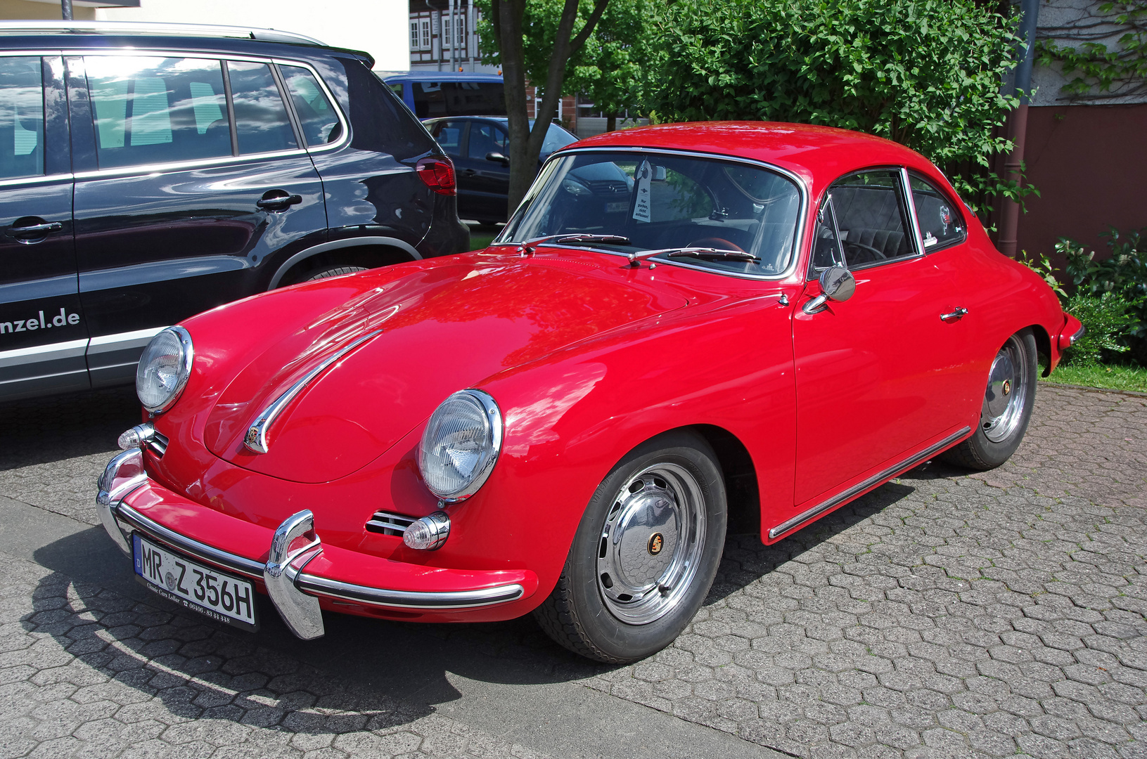 Porsche 356 SC