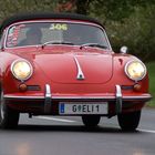 Porsche 356 SC Cabrio