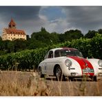 Porsche 356 SC Coupé, 1965