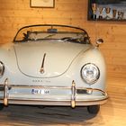 Porsche 356 Sider