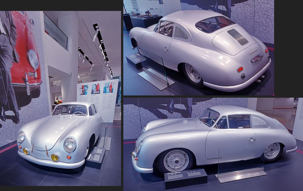 Porsche 356 SL (1951)