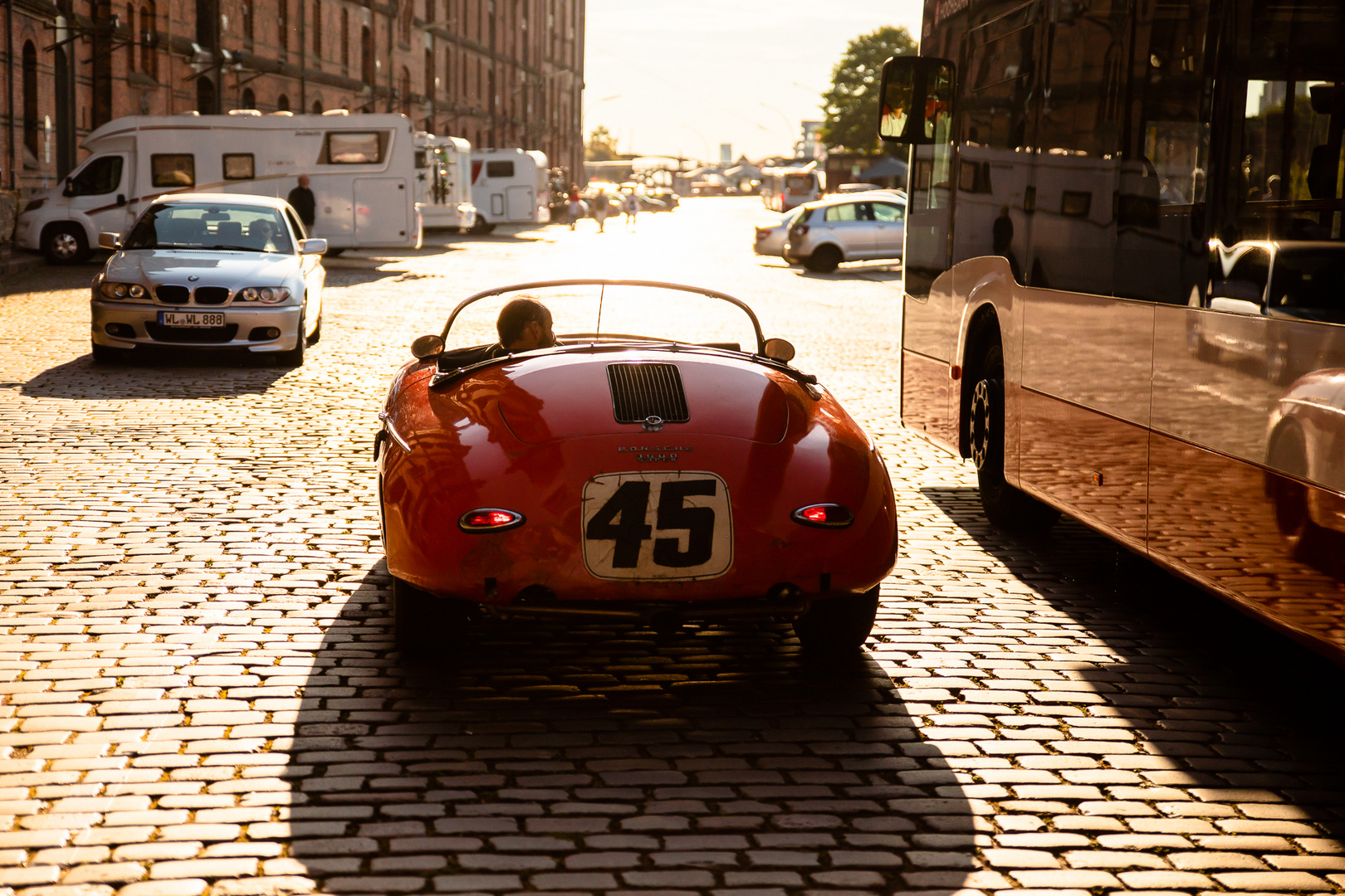 Porsche 356 Speedster #10