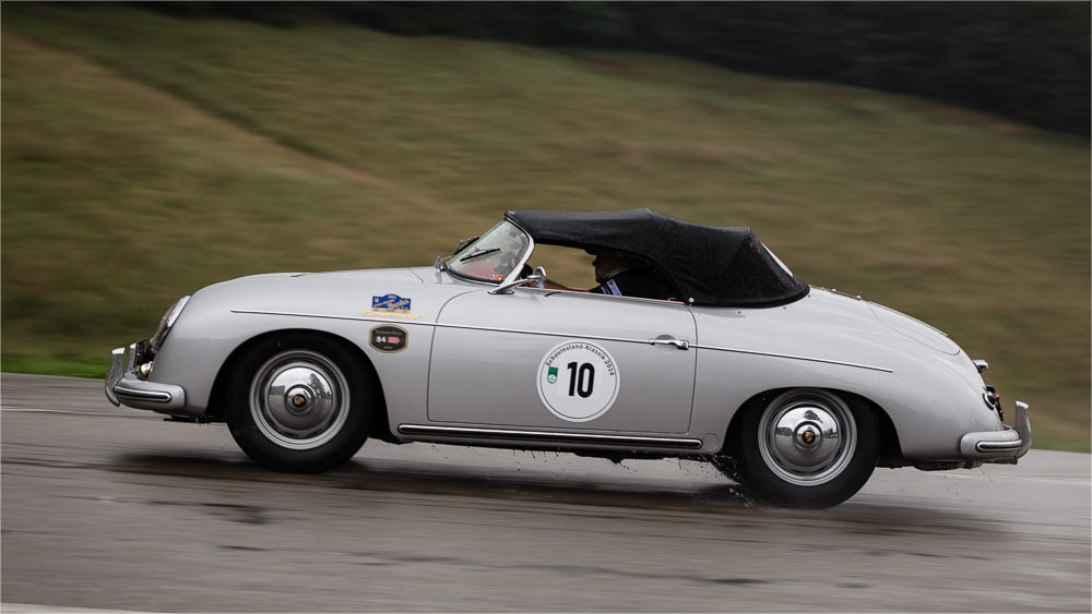 Porsche 356 Speedster