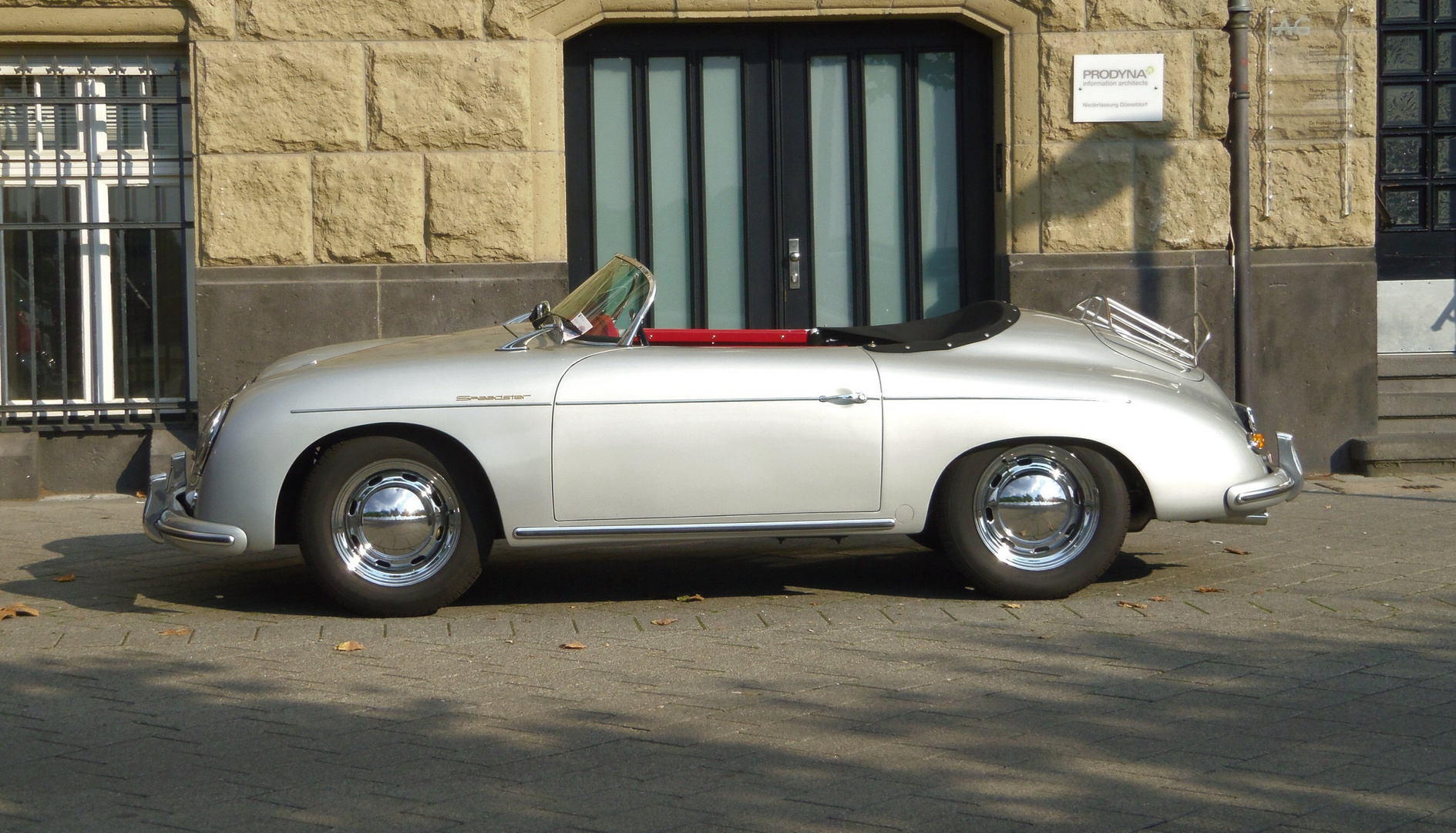 Porsche 356 Speedster