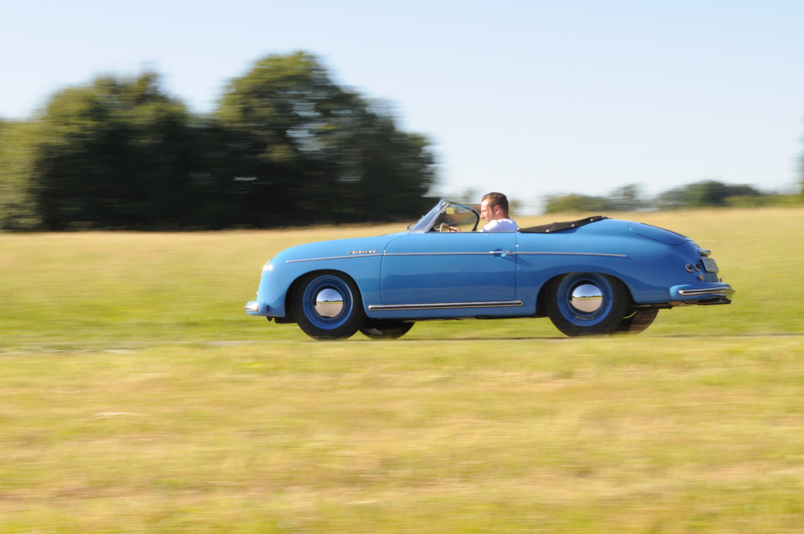 Porsche 356 Speedster