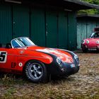 Porsche 356 Speedster #4