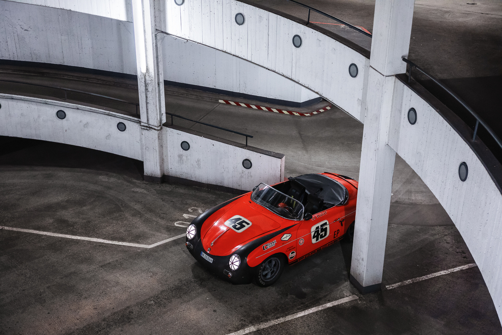 Porsche 356 Speedster #6