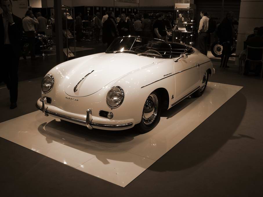 Porsche 356 Speedster