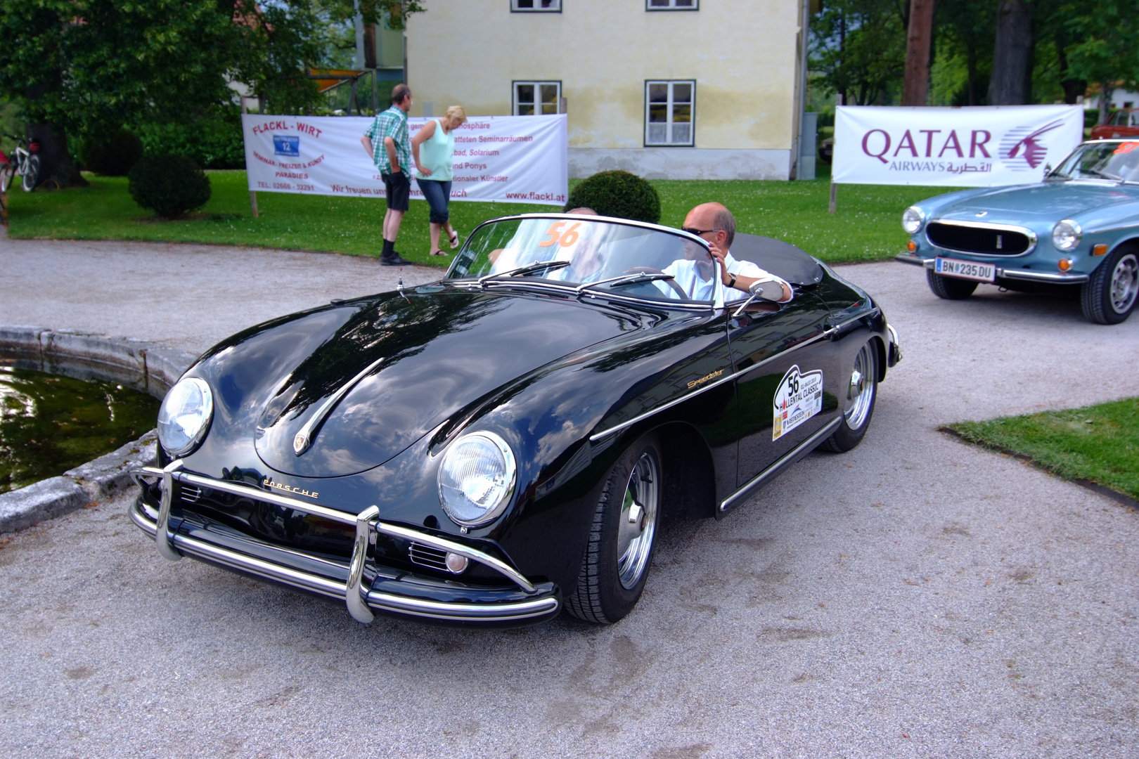 Porsche 356 Speedster