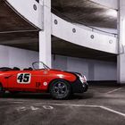 Porsche 356 Speedster #9