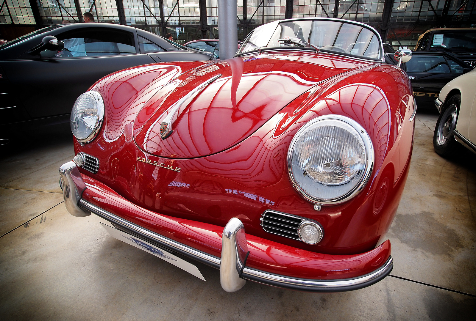 Porsche 356 Speedster