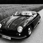 Porsche 356 speedster