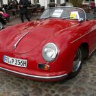 Porsche 356 Speedster