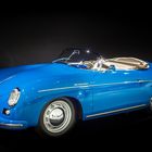 Porsche 356 Speedster Carrera