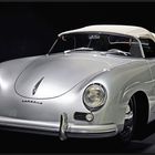 Porsche 356 Speedster, Prototyp 1954