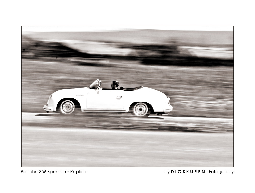 Porsche 356 Speedster Replica