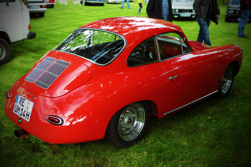 Porsche 356 Super 90 --3--