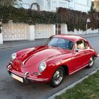 Porsche 356 Super 90