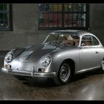 Porsche 356 T2 Coupé