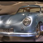 Porsche 356 von 1952