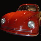 Porsche 356/2 Coupe