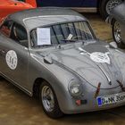 Porsche 356A 1500 Coupe Bj. 1957