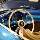 Porsche 356A Amaturentafel