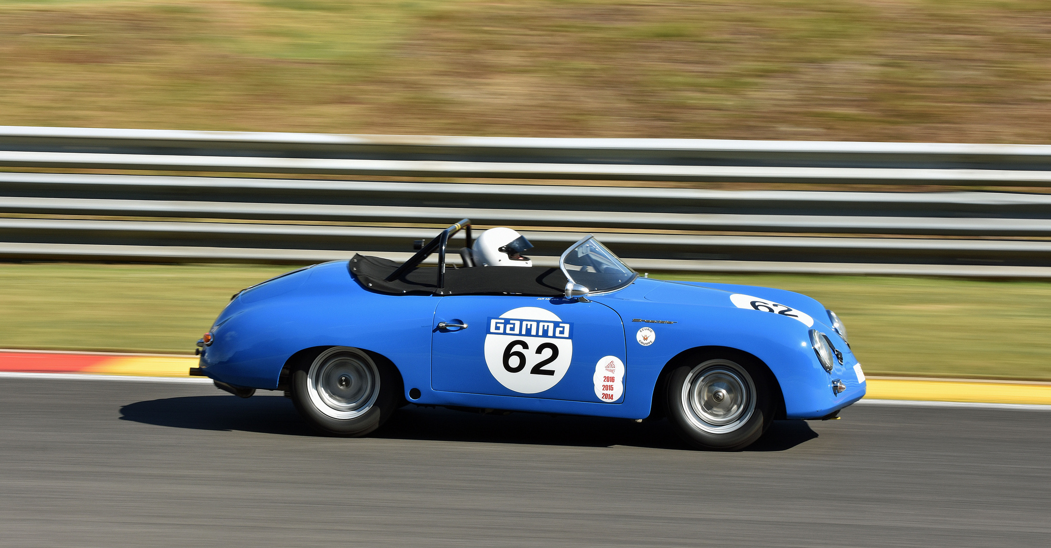 Porsche 356A Speedster 