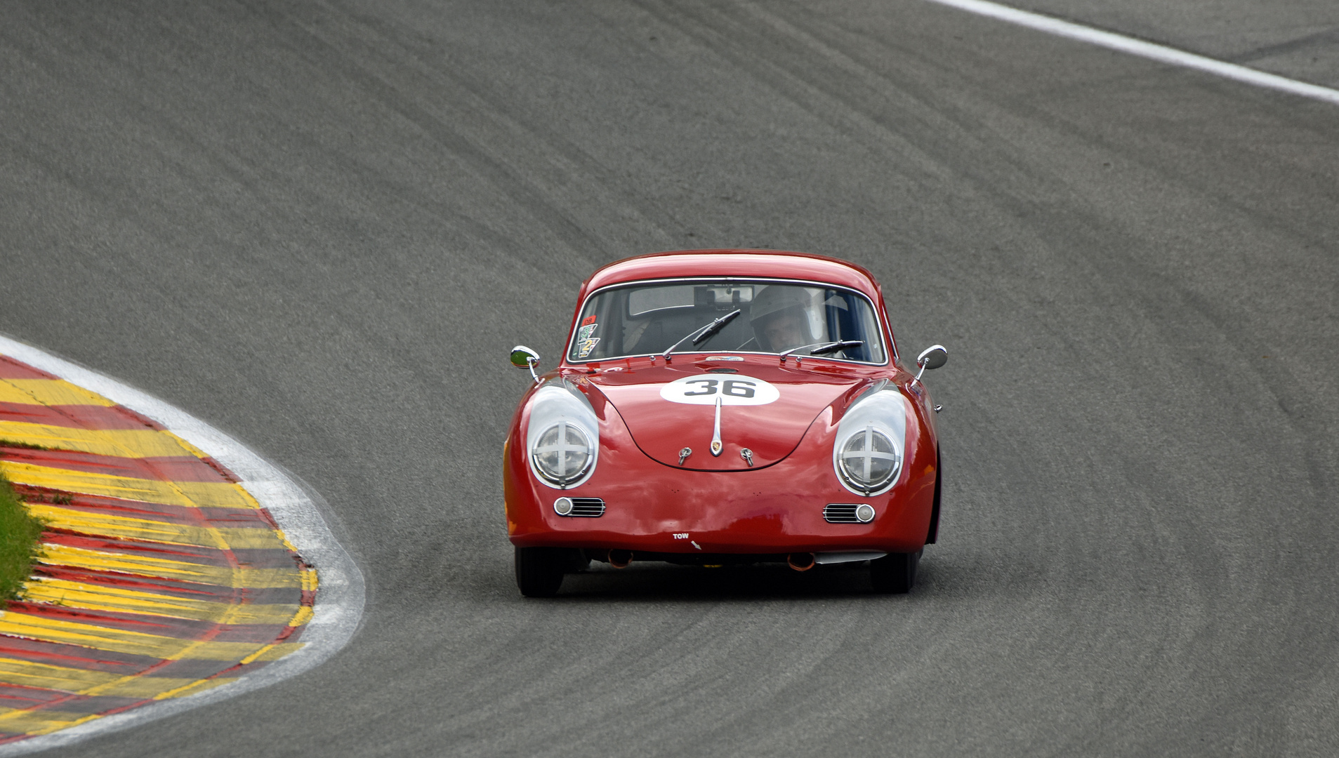 Porsche 356A Super