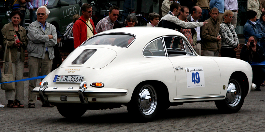 Porsche 356B