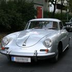 Porsche 356B Coupé