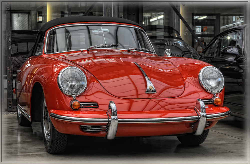 Porsche 356C