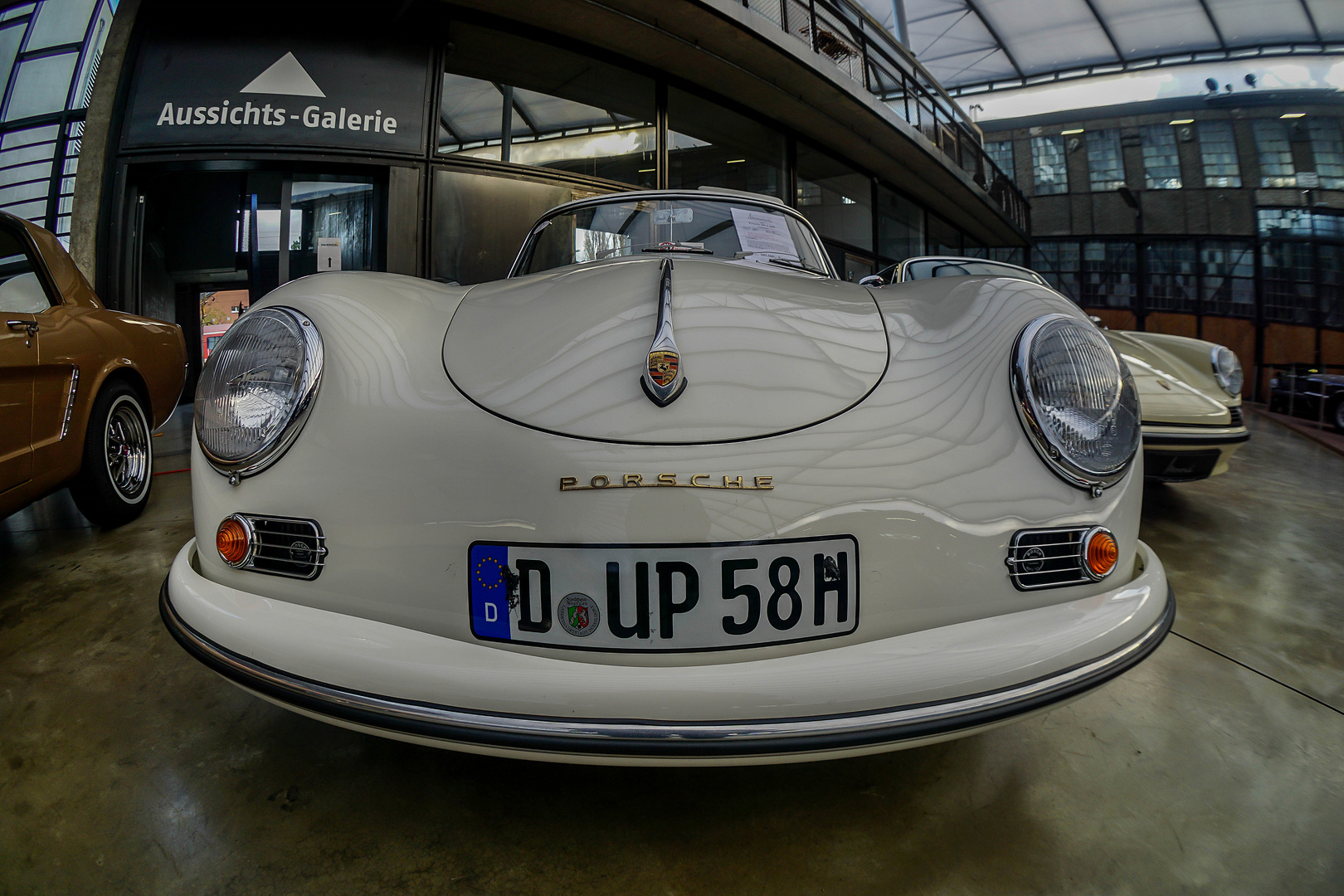 Porsche 365 A 1600