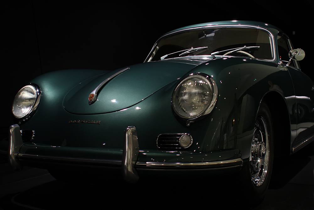 Porsche 365 Coupe