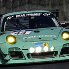 Porsche # 44 - 24 h Qualy 12.4.15